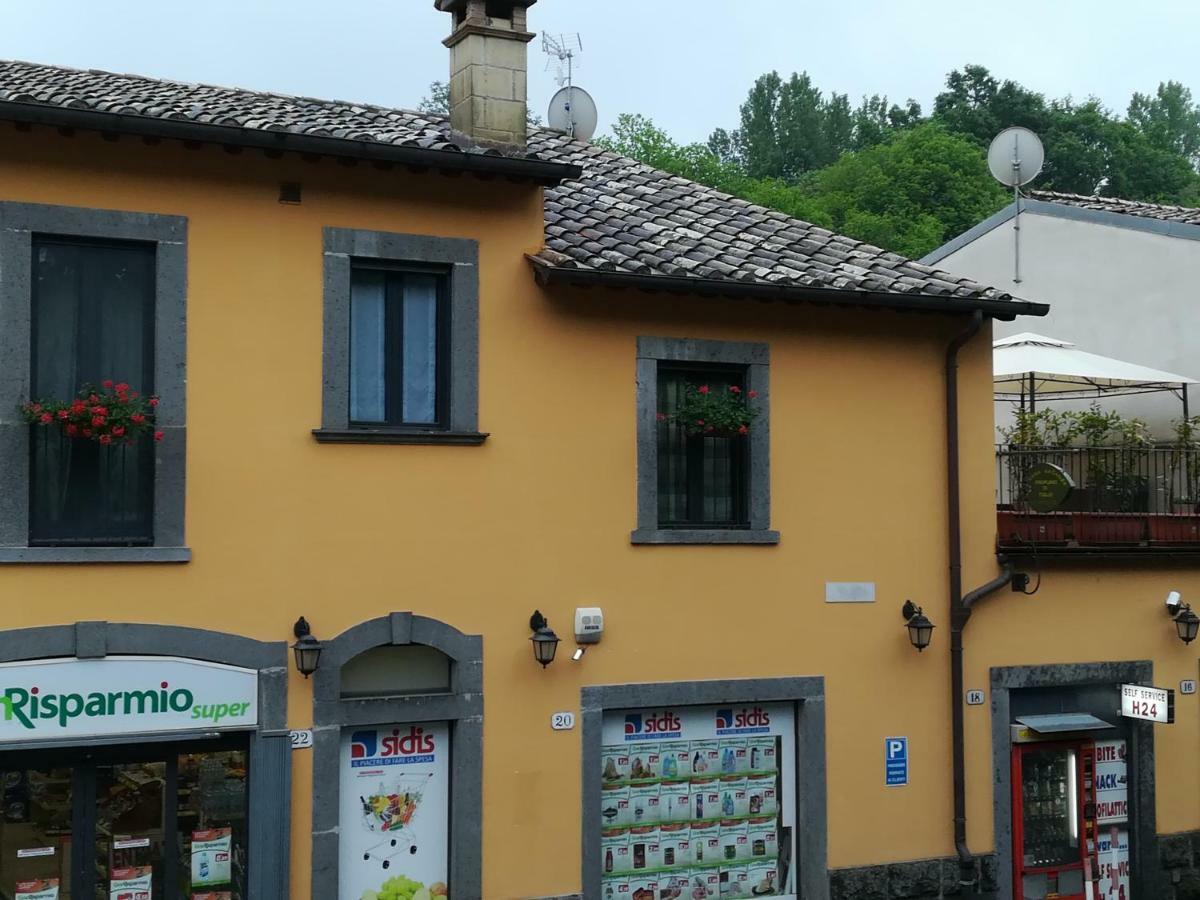 "Profumo Di Tiglio" Vila Bagnoregio Exterior foto