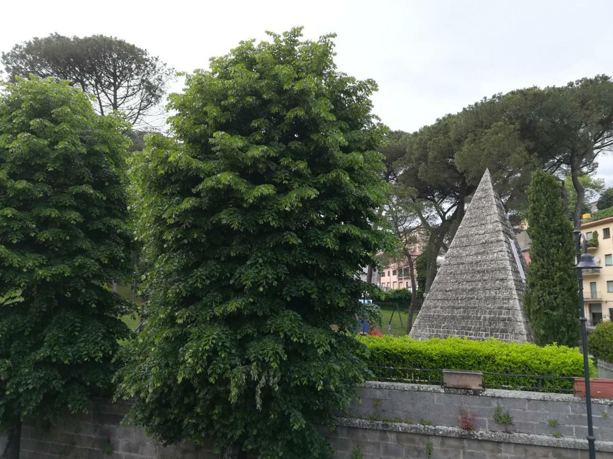 "Profumo Di Tiglio" Vila Bagnoregio Exterior foto