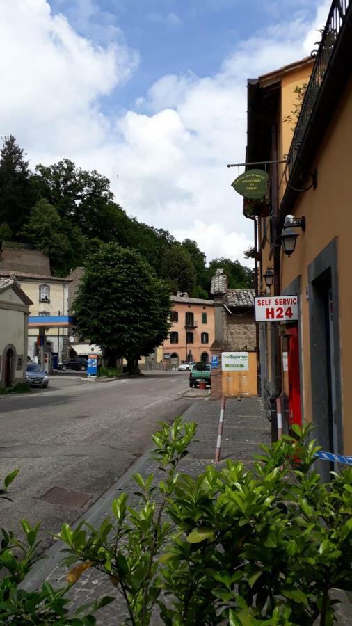 "Profumo Di Tiglio" Vila Bagnoregio Exterior foto